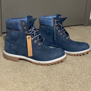 Timberland boots